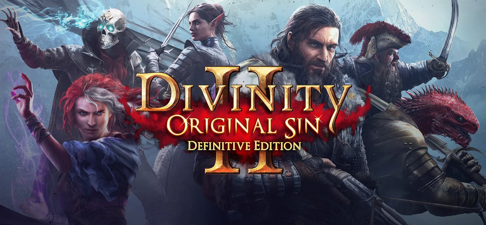 Рецензии Divinity: Original Sin 2 - Definitive Edition