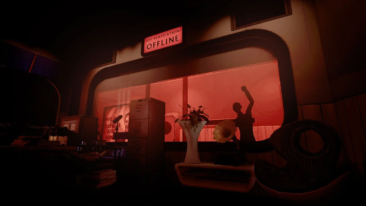 We Happy Few: Uncle Jack Live VR We Happy Few: Uncle Jack Live VR