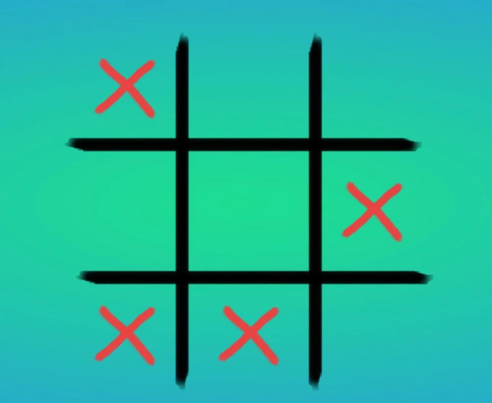 X's Only Tic Tac Toe (itch) X's Only Tic Tac Toe (itch)