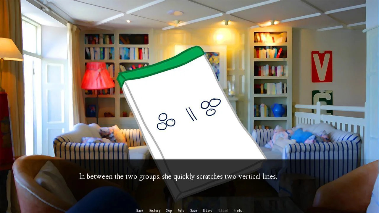 Just Tell Us What's Going On (itch)