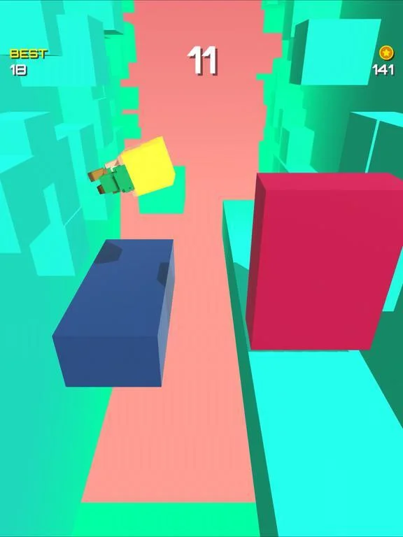 Running Games Running Games