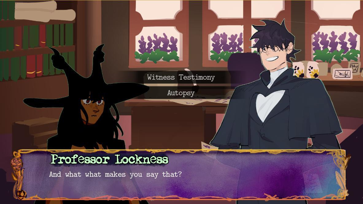 Spooky Investigator (itch) Spooky Investigator (itch)