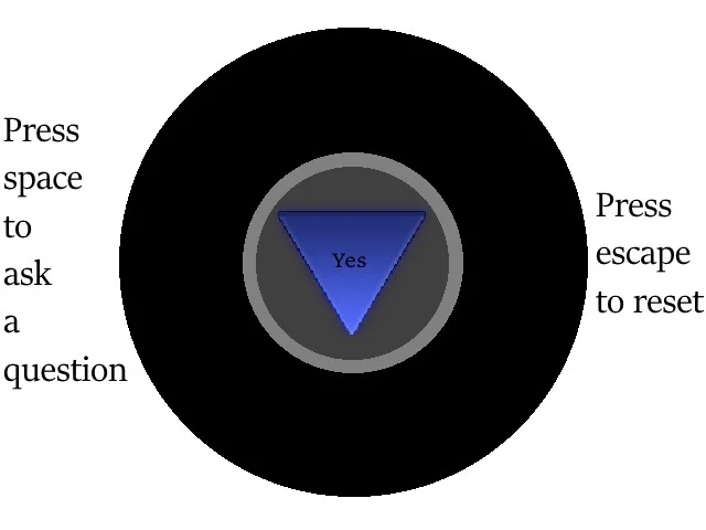 Magic 8 Ball (Time Games) (itch) Magic 8 Ball (Time Games) (itch)