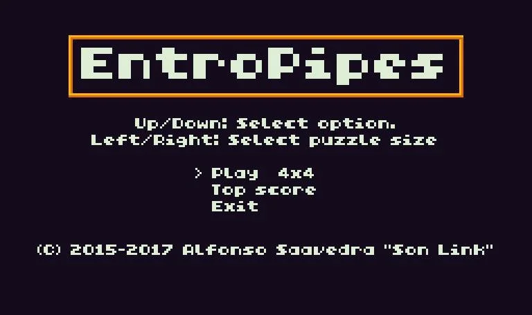 EntroPipes (itch) EntroPipes (itch)