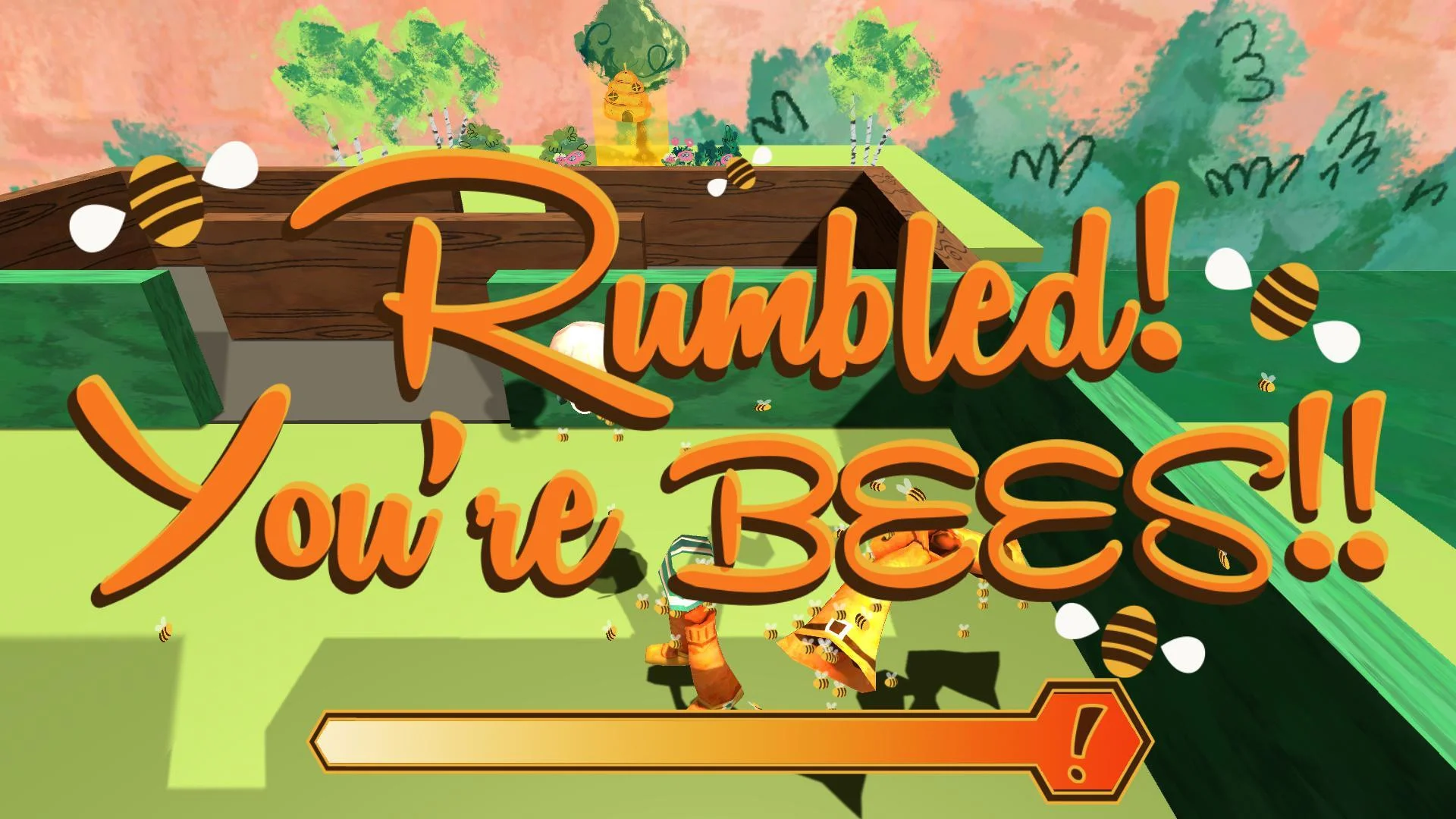 Bumble Bea - Global Game Jam 2018 (itch) Bumble Bea - Global Game Jam 2018 (itch)