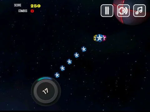 Astronaut Launch Combo Game - Drift Mode In Space