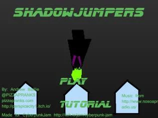Shadowjumpers (itch) Shadowjumpers (itch)