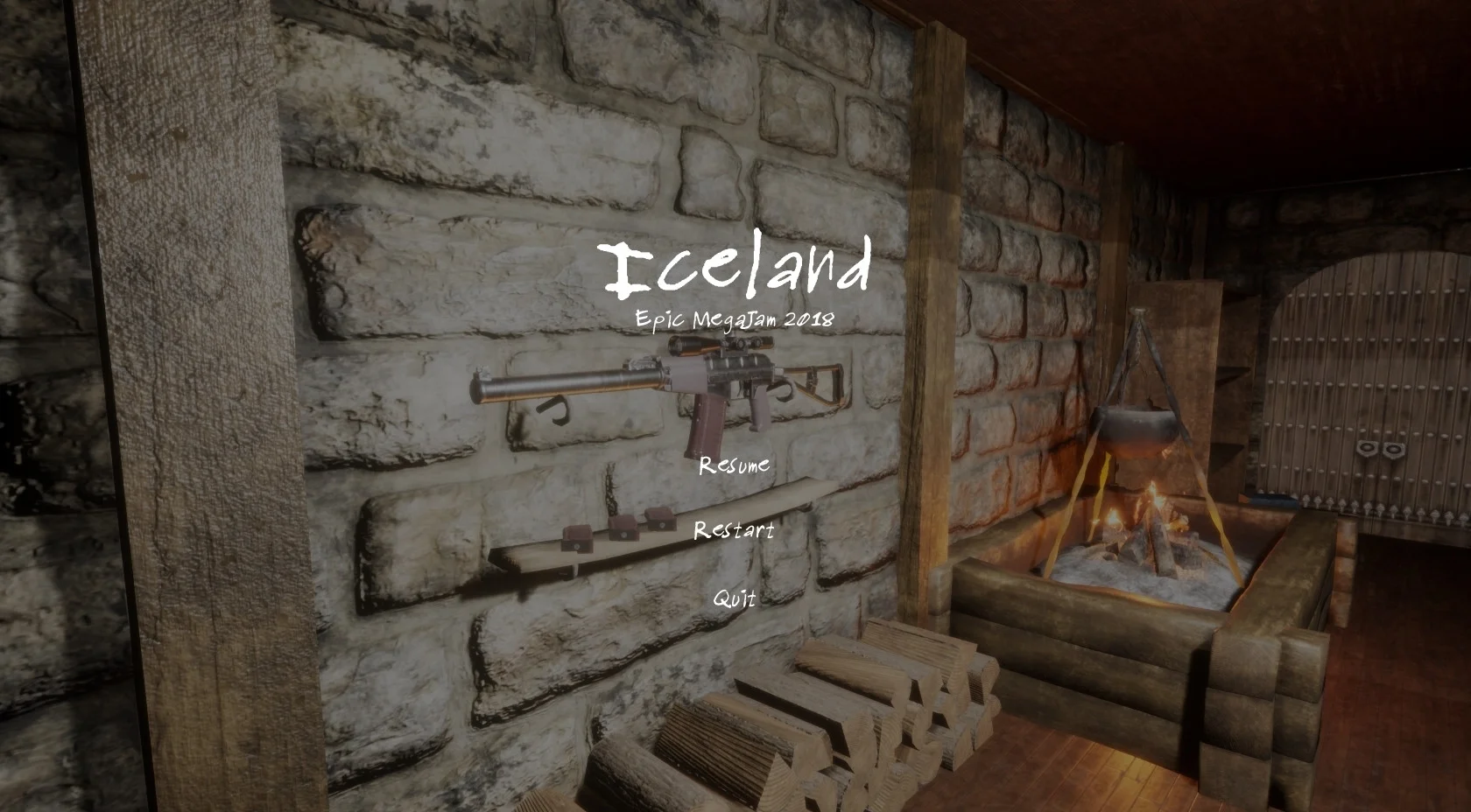 Iceland (itch)