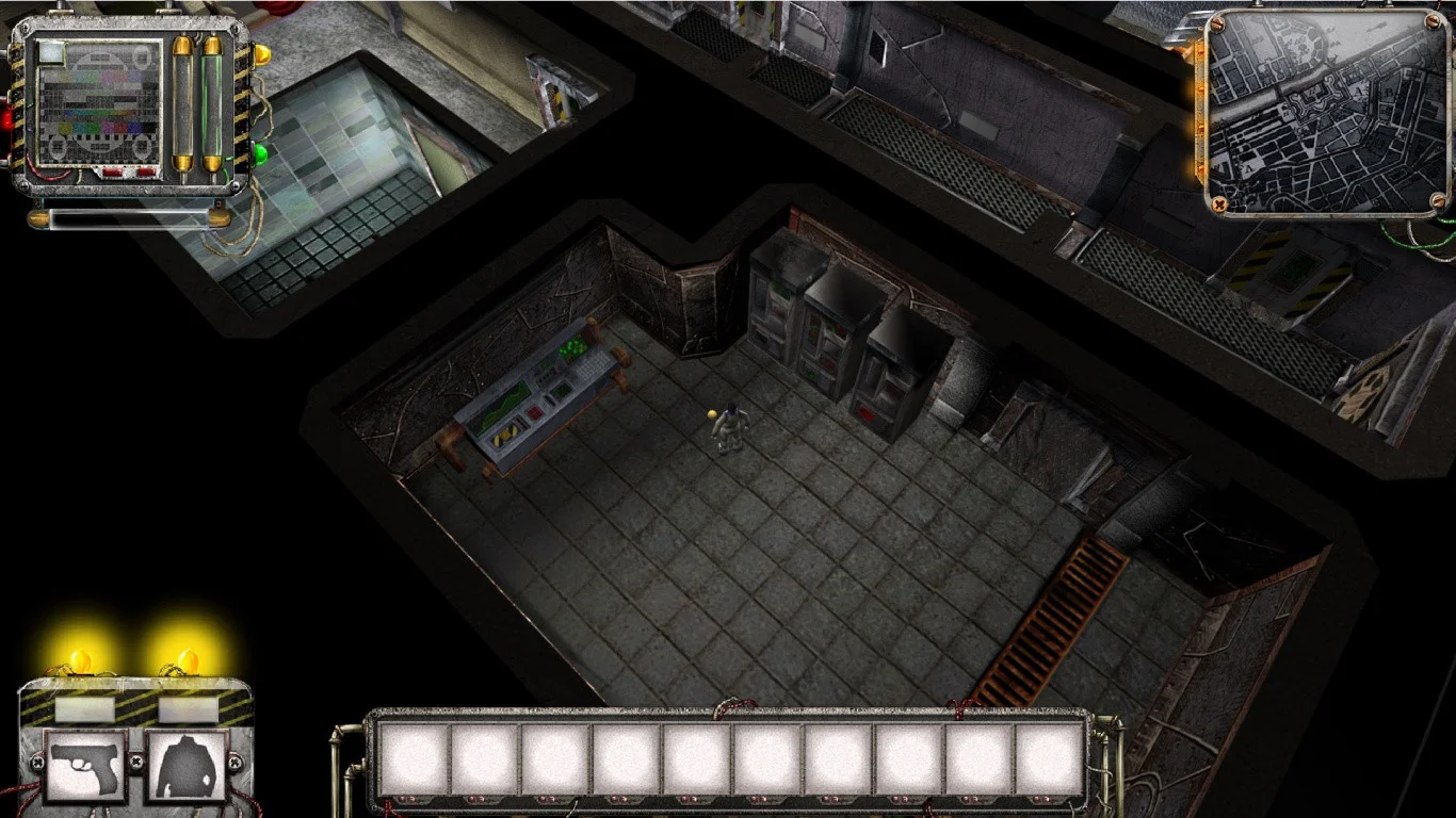 Рецензии Vault 39 Survivor