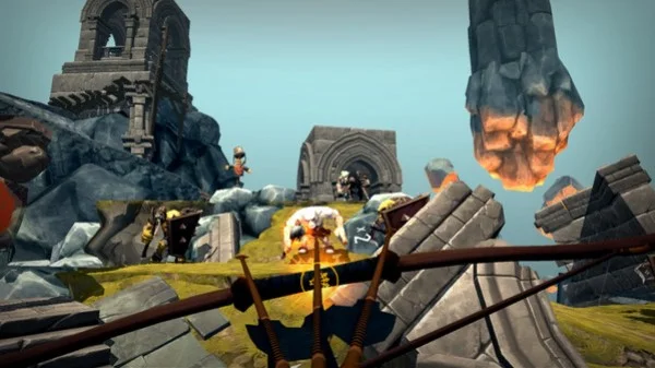Рецензии Trickster VR