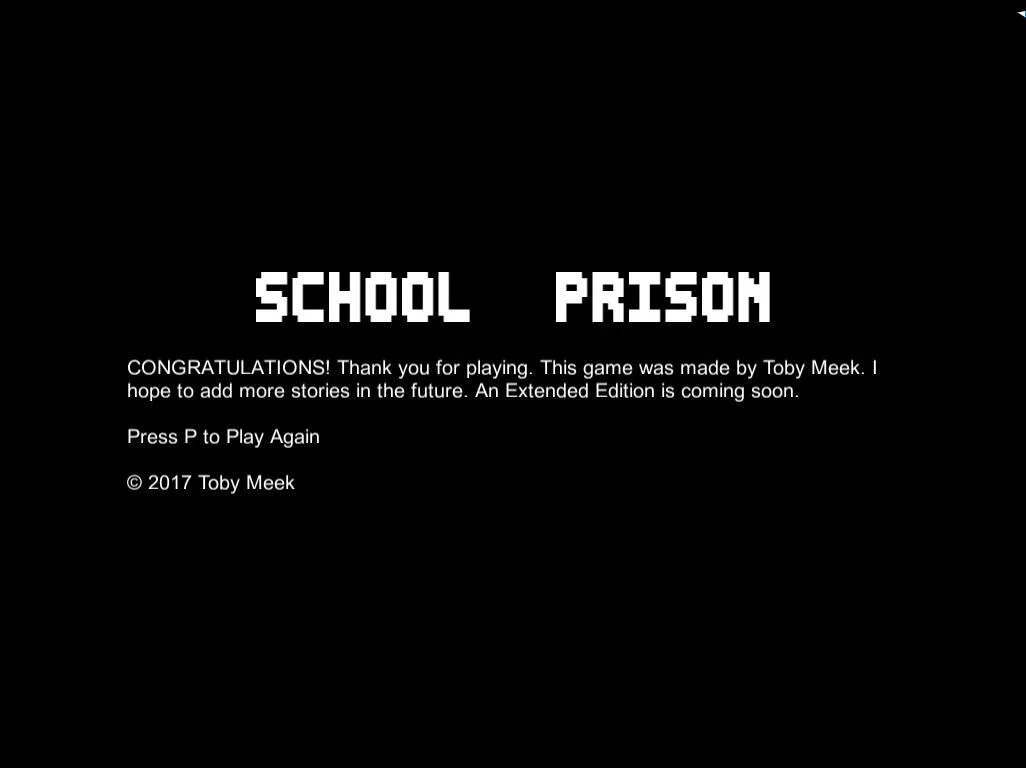 School Prison (itch) School Prison (itch)