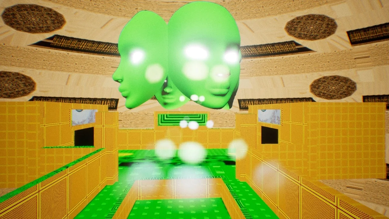 AVANT GARDE TRANS (UE4 Spring Jam 2018) (itch)