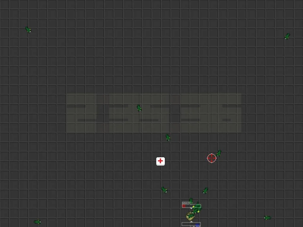 Hostile Lifeform Inbound (itch)