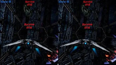 Рецензии VR Space City Wars Pro