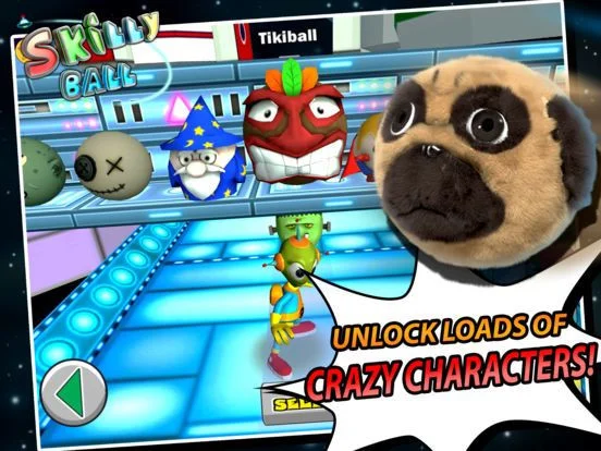Skilly Ball - Endless Runner Roller