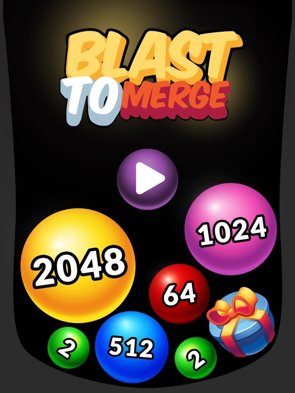 Blast to Merge Blast to Merge