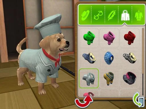 PS Vita Pets: Puppy Parlour PS Vita Pets: Puppy Parlour