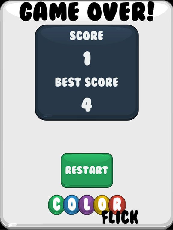 Color Flick - Free Puzzle Game Color Flick - Free Puzzle Game