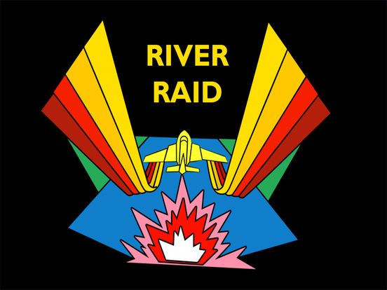 River Raid HD River Raid HD