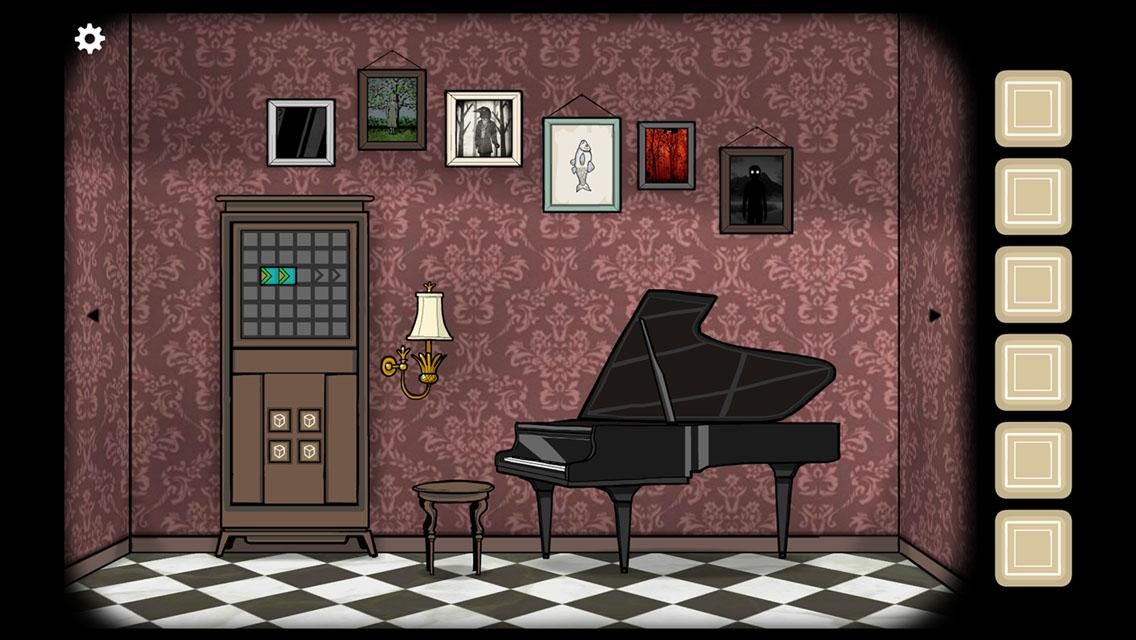 Cube Escape: Theatre Cube Escape: Theatre