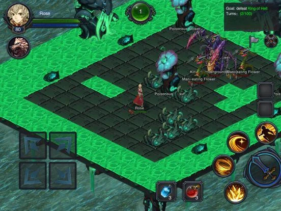 Castle Legend3: City of Eterni