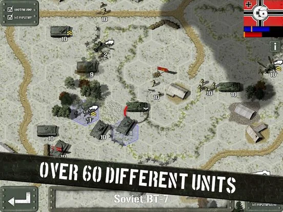 Tank Battle: East Front Lite Tank Battle: East Front Lite
