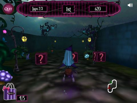 Рецензии Bratzillaz: Broom Racerz