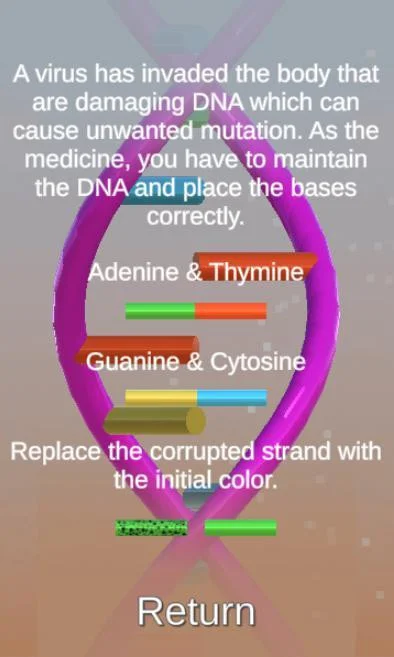 Cellular Damage (itch)