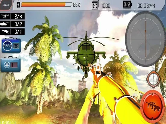 Рецензии Bazooka Defence Battle-3D Attack Pro