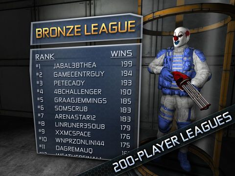Arena: Reloaded Arena: Reloaded