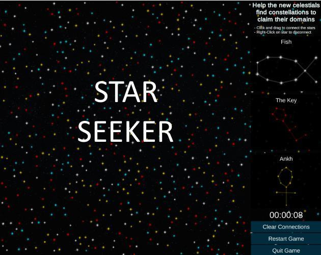 Star Seeker (Exator) (itch)