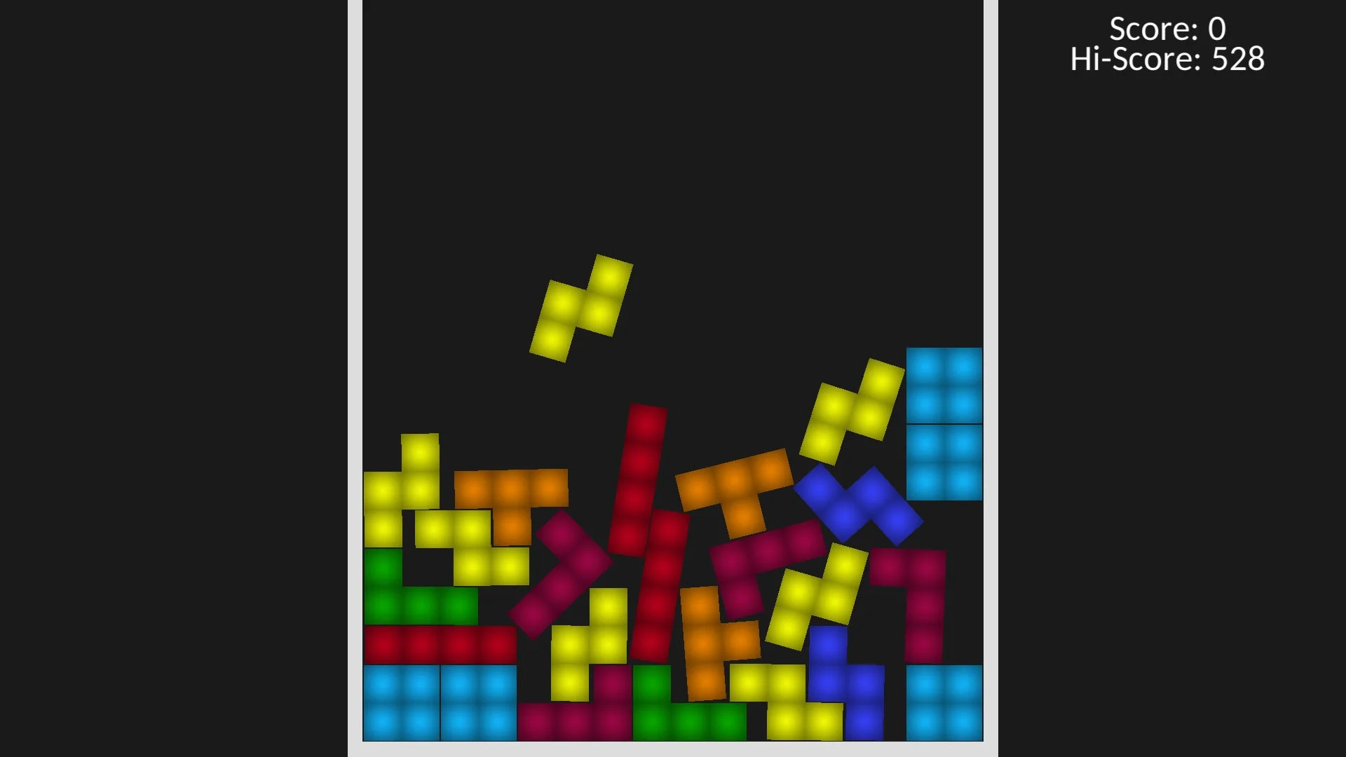 Tetris with Physics (itch) Tetris with Physics (itch)