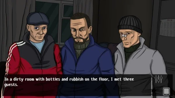 Russian Horror Story Russian Horror Story