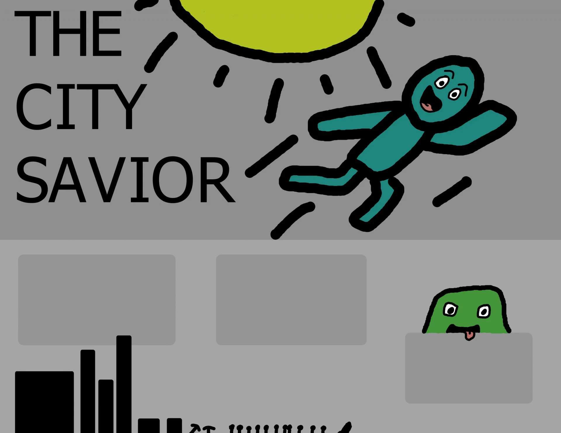 Новости о The City Savior (itch)