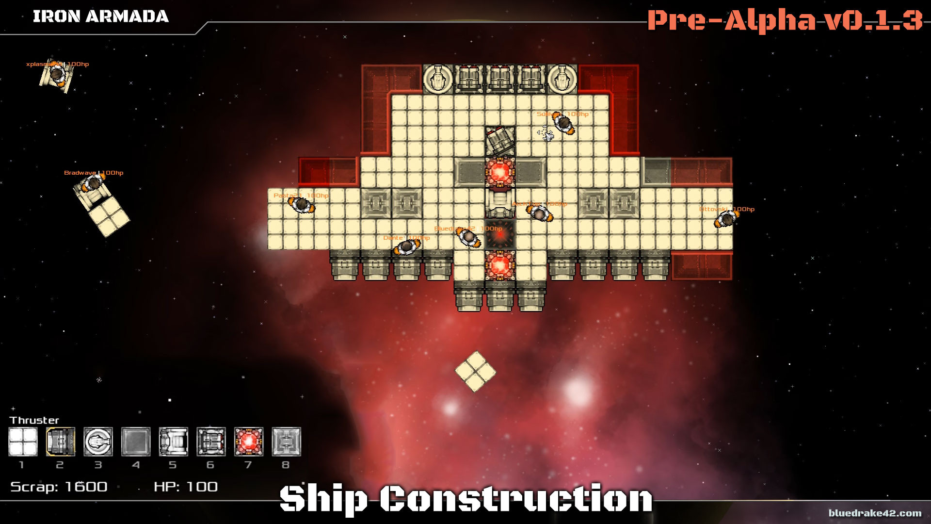 Iron Armada Iron Armada
