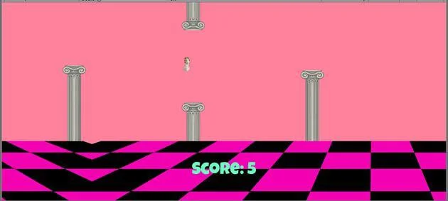 FlappyWave (itch) FlappyWave (itch)