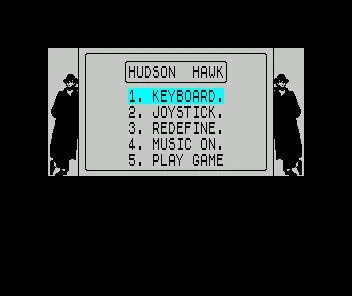 Hudson Hawk Hudson Hawk