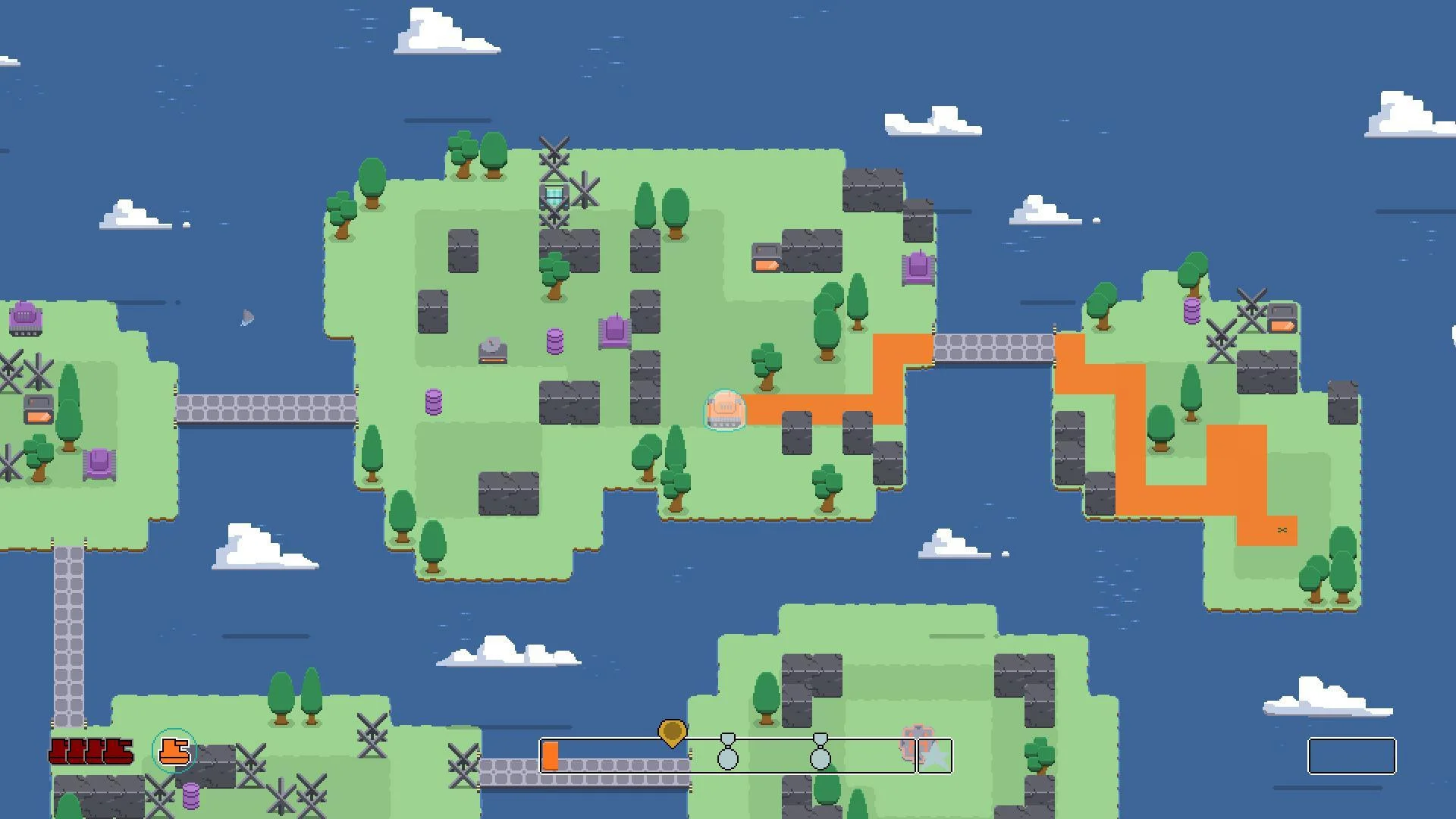 Territory (Second Dimension Games) (itch)