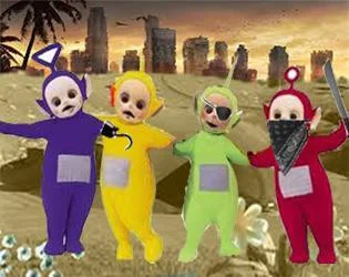 Helletubbies 3: Po's End (itch) Helletubbies 3: Po's End (itch)