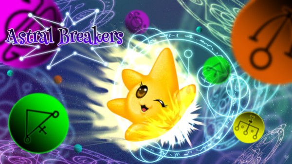 Статьи по Astral Breakers