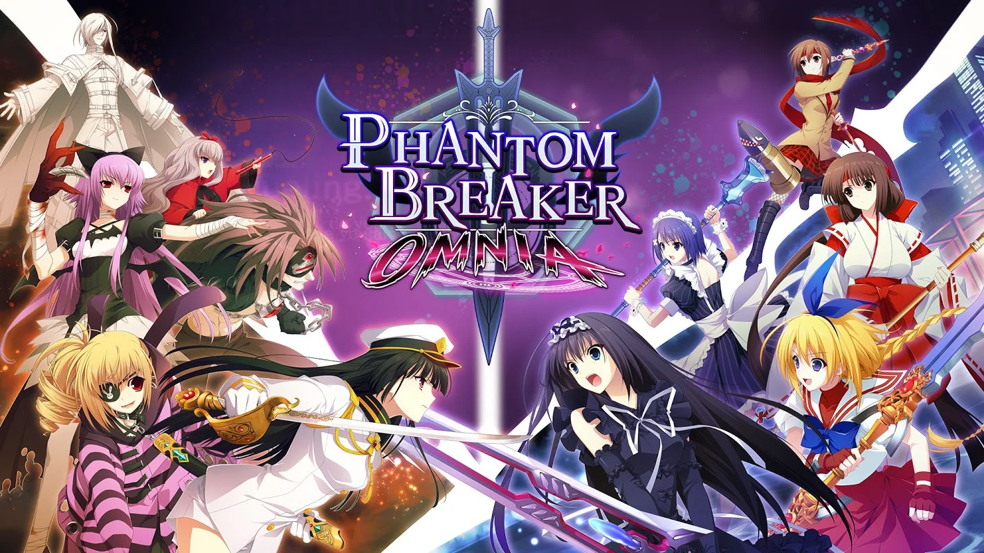 Phantom Breaker: Omnia Phantom Breaker: Omnia