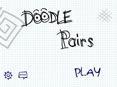 Новости о Doodle Pairs Free