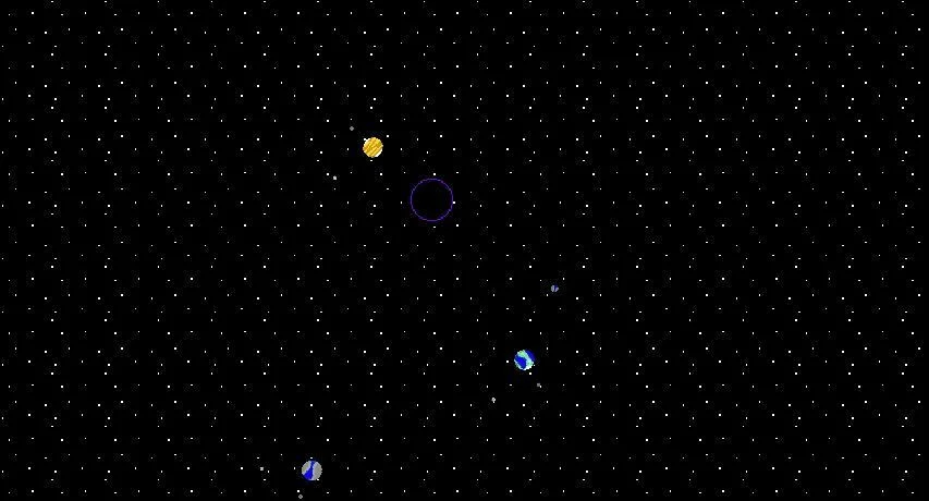 Space Golf (ArmyAnt Studios) (itch)