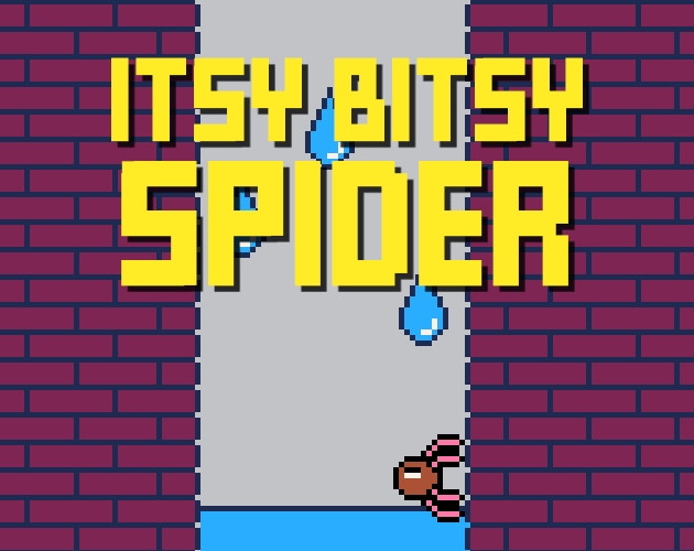 Itsy Bitsy Spider (itch)