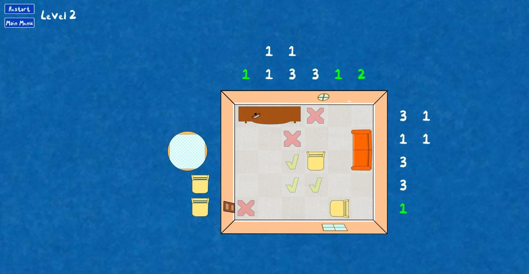 Feng Shui Master (itch) Feng Shui Master (itch)