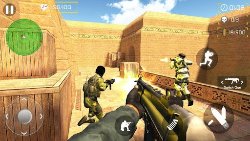 Counter Terrorist Strike Shoot Counter Terrorist Strike Shoot