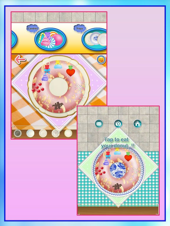 Donut Bakery Maker Donut Bakery Maker