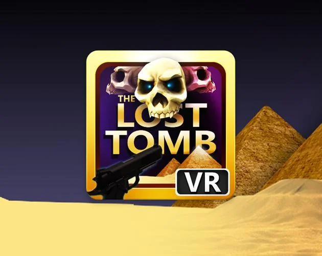 The Lost Tomb (itch) The Lost Tomb (itch)