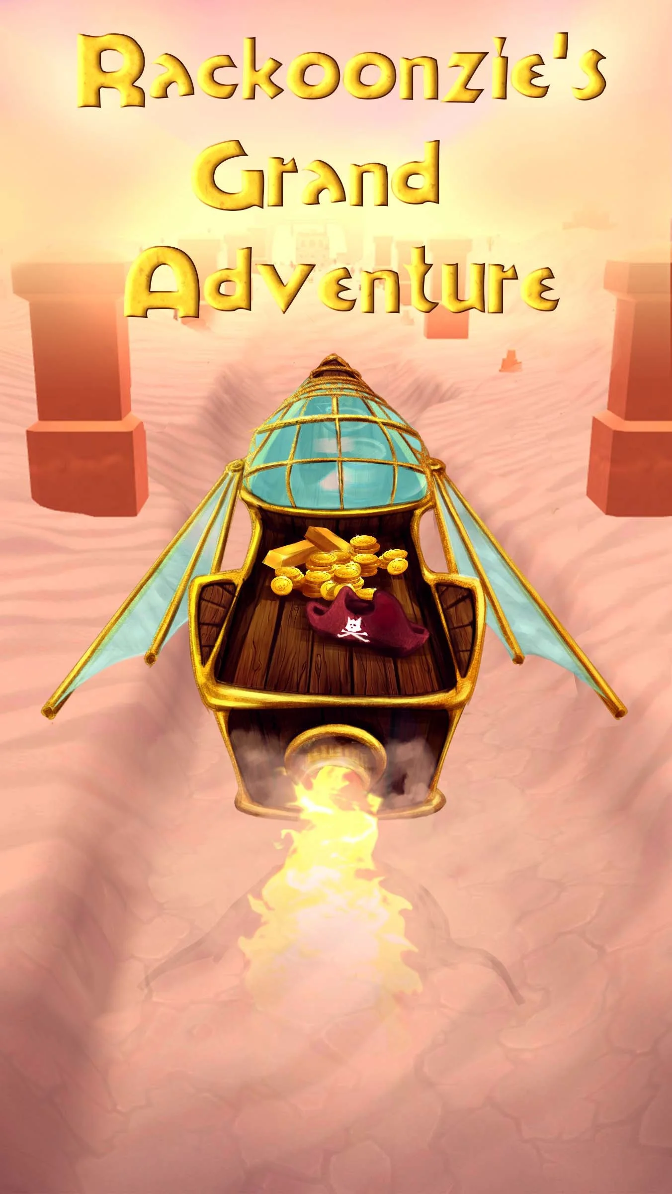 Rackoonzie's Grand Adventure (itch) Rackoonzie's Grand Adventure (itch)