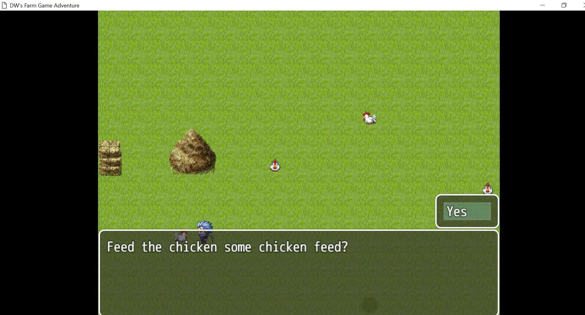Статьи по DW's Farm Adventure (Alpha) (itch)
